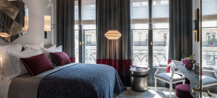 巴黎歌剧院诺林斯基酒店 - Evok Collection(Nolinski Paris - Evok Collection)图片