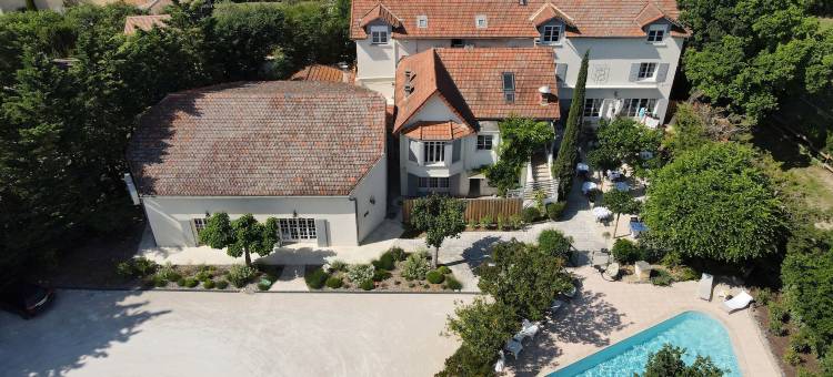 普罗旺斯徽章酒店(Logis Hotel le Blason de Provence)图片