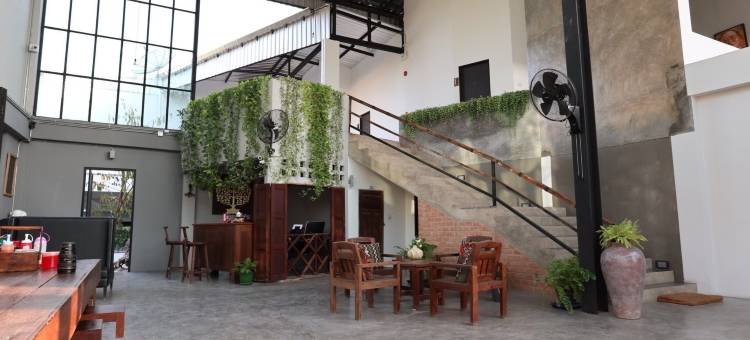 南奔诺恩精品酒店(Nornlamphun Boutique Hotel)图片