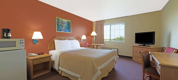 卡梅伦温德姆戴斯酒店(Days Inn by Wyndham Cameron)图片