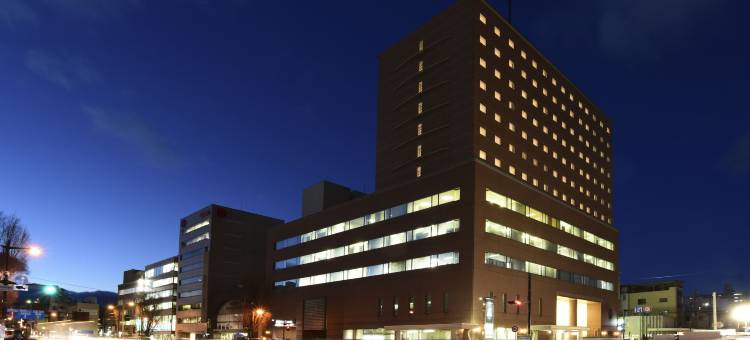 福岛三共酒店(Hotel Sankyo Fukushima)图片