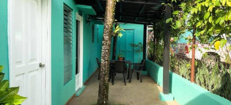 刚果民宿 - 绿雷 - 餐厅(Casa Congo & Casa Rayo Verde - Restaurante - Galeria de Arte)图片