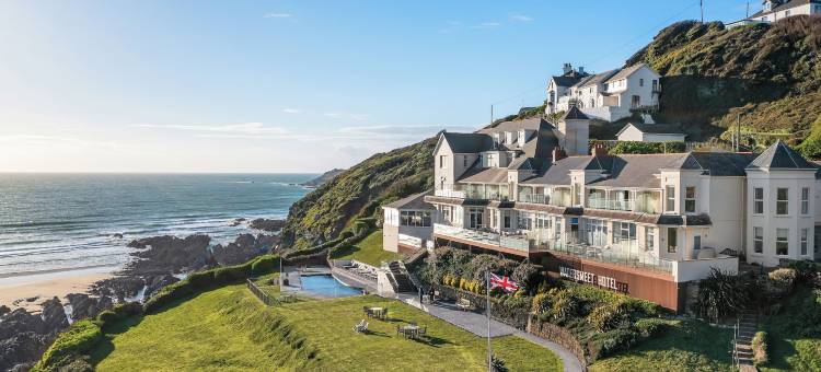霍特密斯酒店(Watersmeet Hotel)图片