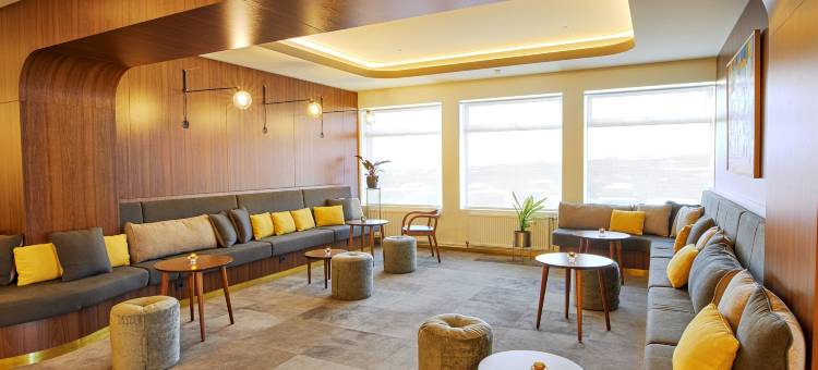 斯提基斯霍尔穆尔PO福斯酒店(Fosshotel Stykkisholmur)图片