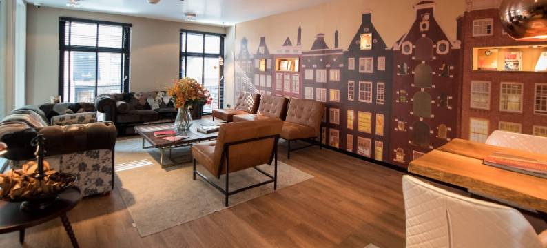 科涅利茲酒店(Hotel Cornelisz)图片