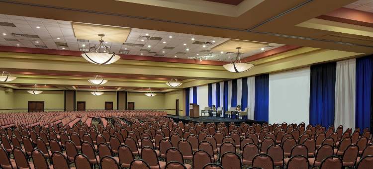 阿尔伯克基北金字塔万豪酒店(Albuquerque Marriott Pyramid North)图片