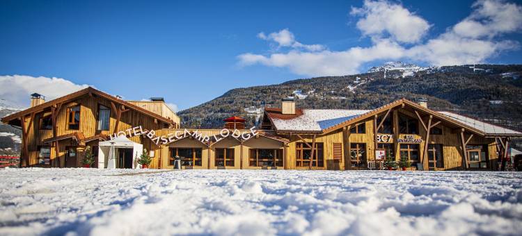 贝斯坎普小屋酒店(Hotel Base Camp Lodge - Bourg Saint Maurice)图片