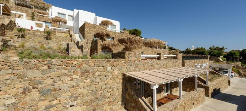 米克诺斯山峰酒店(Summit of Mykonos)图片