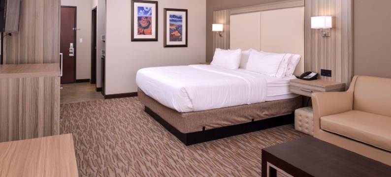 威廉姆斯智选假日酒店及套房(Holiday Inn Express & Suites WILLIAMS by IHG)图片