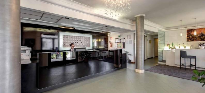 阿尔巴托雷莫拉酒店(Hotel Alba Roma)图片