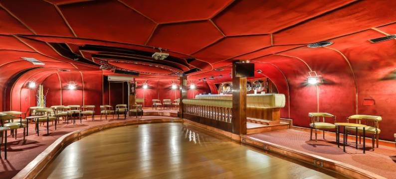 十字酒店(Área de Servicio El Cruce)图片