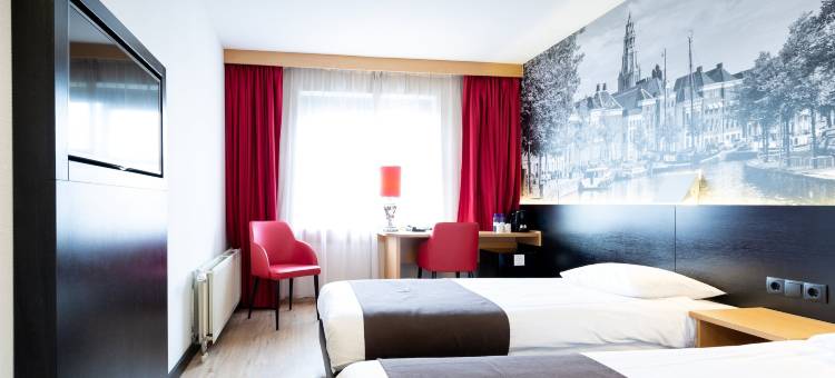 格罗宁根堡垒酒店(Bastion Hotel Groningen)图片