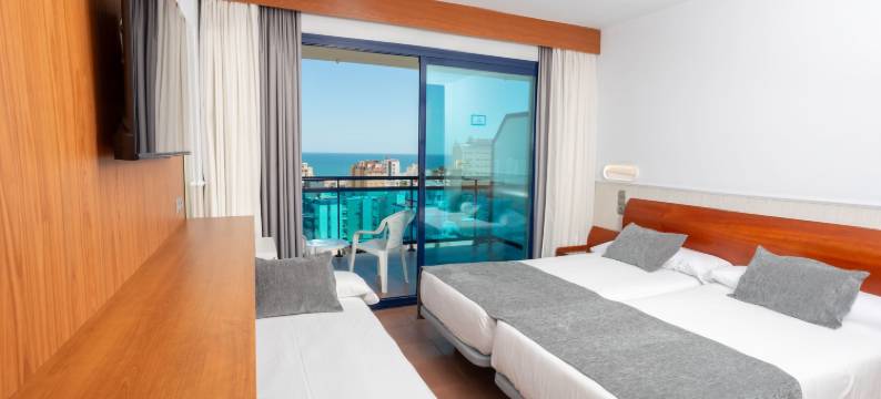 西贝雷斯海滩酒店(Hotel Cibeles Playa)图片