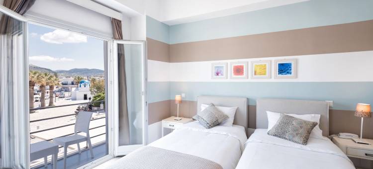 帕罗斯绿洲酒店(Hotel Oasis)图片