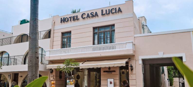 卡萨卢西亚精品酒店(Casa Lucia Hotel Boutique)图片