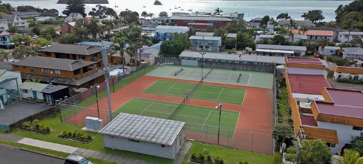 海军上将美景旅馆(ASURE Admirals View Motel)图片