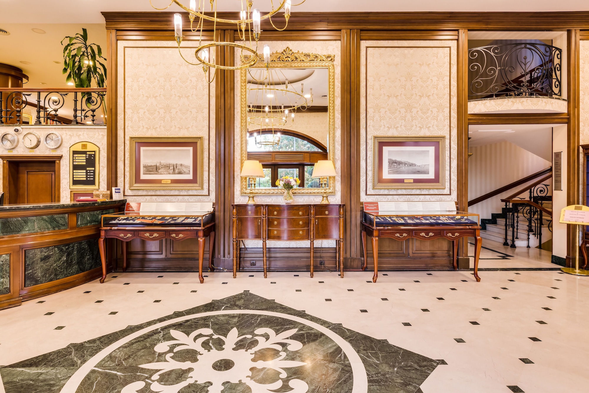 Gordion Hotel - Special Class Over view