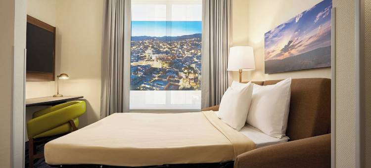 锡劳瓜纳华托万枫酒店(Fairfield Inn & Suites Silao Guanajuato Airport)图片