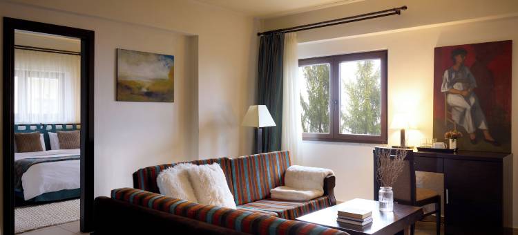 奈维山多莫特度假酒店(Domotel Neve Mountain Resort)图片