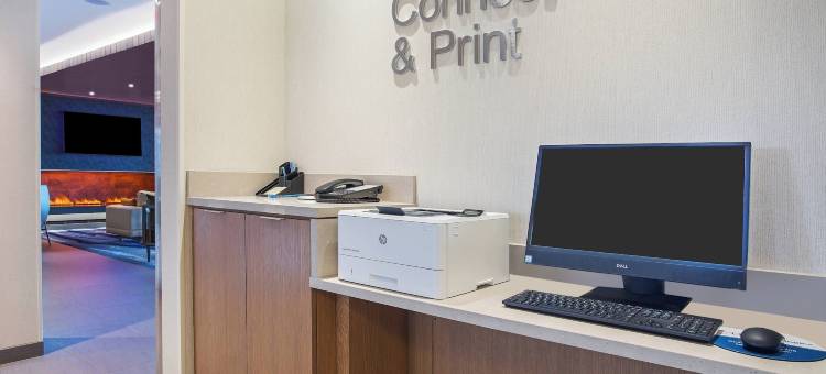 鸽子谷万豪万枫酒店(Fairfield Inn & Suites Pigeon Forge)图片
