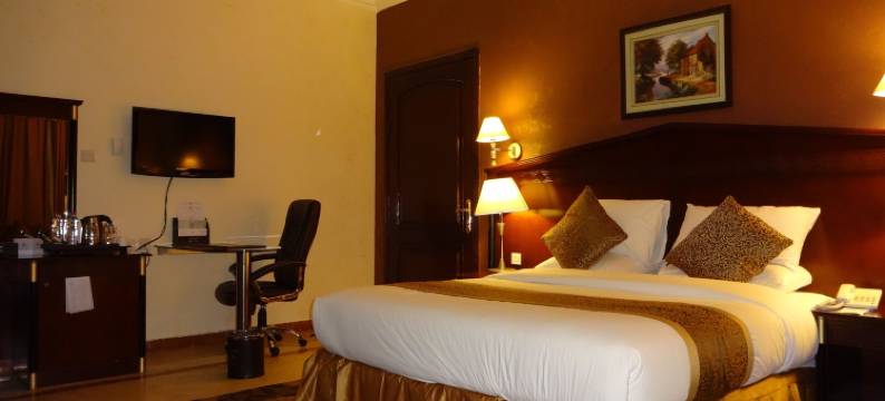 卡斯尔阿尔萨希卜酒店(Qasr Al Sahab)图片