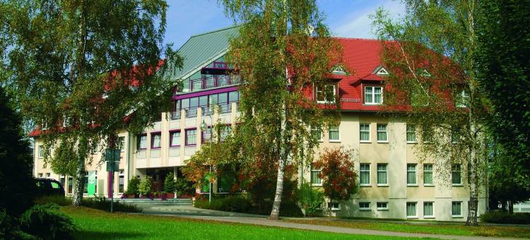 新斯塔德特公园酒店(Parkhotel Neustadt)图片