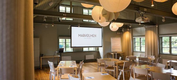 马尔霍门酒店(Marholmen)图片