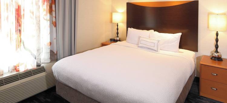 米尔维尔文兰德万枫套房酒店(Fairfield Inn & Suites Millville Vineland)图片