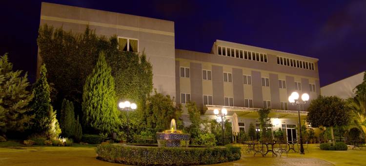 西斯卡塞尔卡特酒店(Hotel Checkin Valencia Ciscar)图片