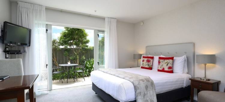 切尔西公园汽车旅馆(Chelsea Park Motor Lodge)图片