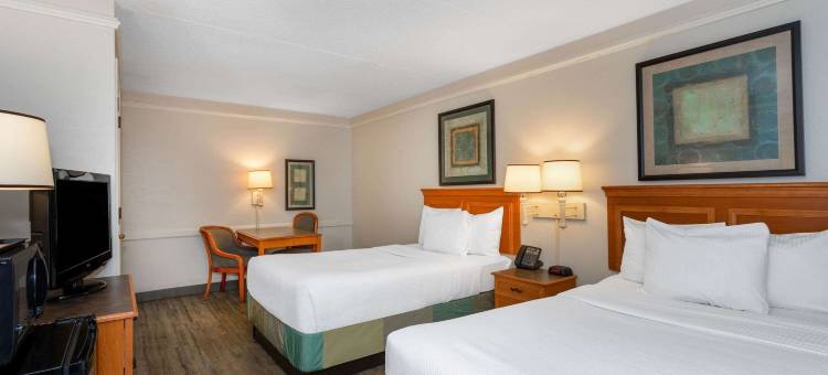 塔拉哈西北拉昆塔温德姆酒店(La Quinta Inn by Wyndham Tallahassee North)图片