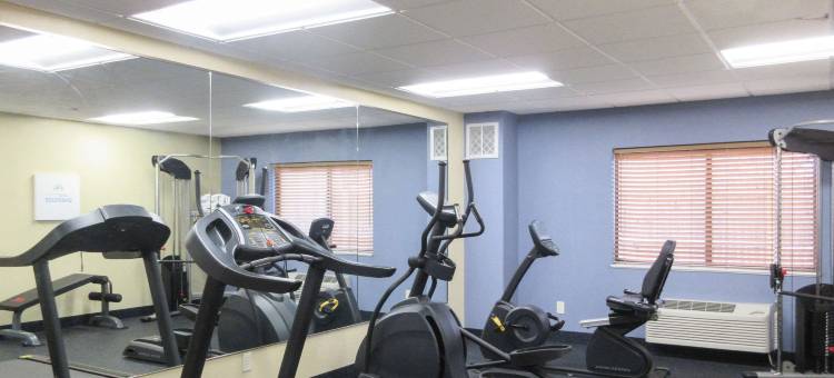 品质套房酒店(Quality Inn & Suites)图片