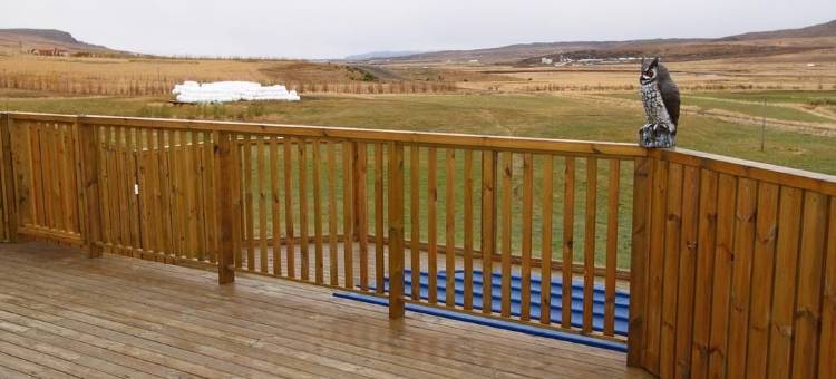 斯坦朵思塔第旅馆(Guesthouse Steindórsstadir, West Iceland)图片