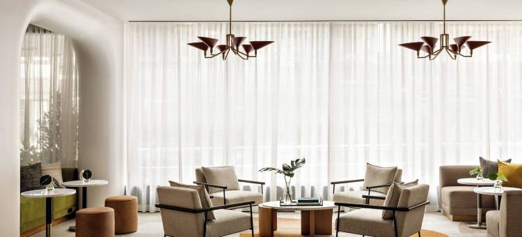 金普顿希塔纽约-时代广场酒店(Kimpton THETA NEW YORK - TIMES SQUARE by IHG)图片