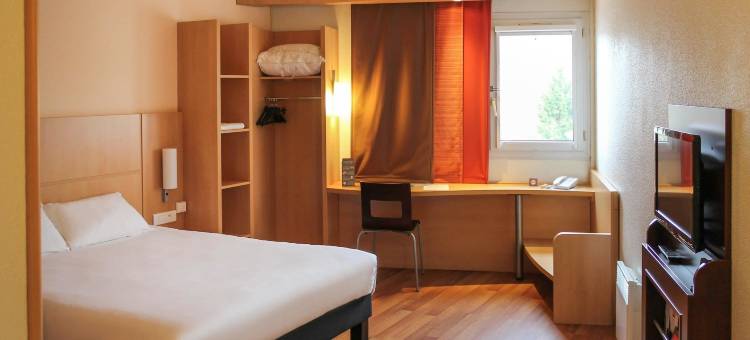 宜必思蒂耶里堡酒店(Ibis Château-Thierry)图片