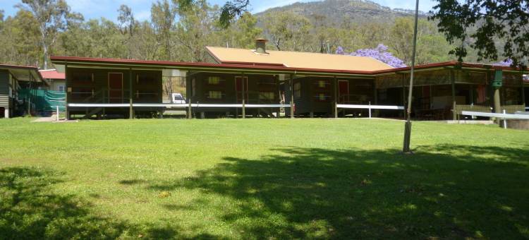 圣诞溪咖啡厅及小木屋(Christmas Creek Café & Cabins)图片