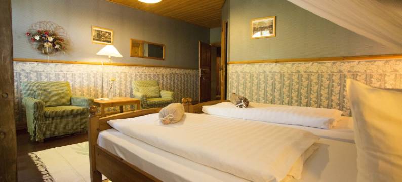 科洛尼埃申克酒店(Hotel Kolonieschänke)图片