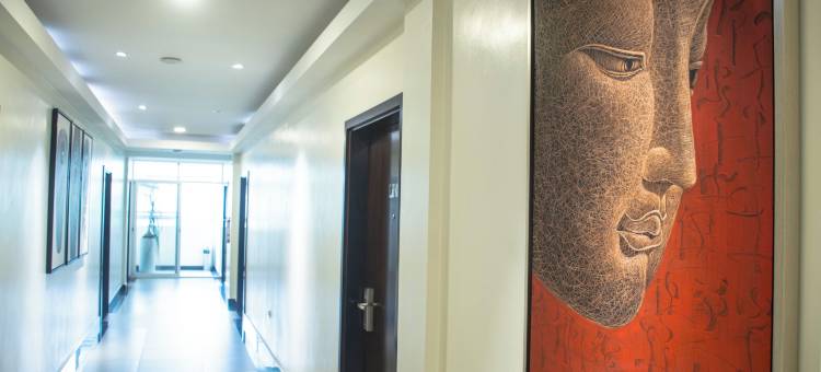 拉斯卡斯卡达斯酒店(Hotel Las Cascadas)图片