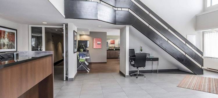 舒适酒店(Comfort Inn Riviere-Du-Loup)图片