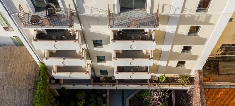 戛纳皇宫尼梅亚公寓酒店(Nemea Appart Hotel Cannes Palais)图片