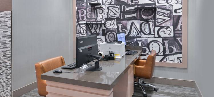 阿尔图纳 - 得梅因希尔顿欢朋酒店(Hampton Inn & Suites Altoona des Moines)图片