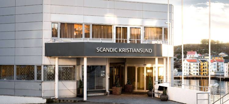 斯堪迪克克里斯蒂安松桑德酒店(Scandic Kristiansund)图片