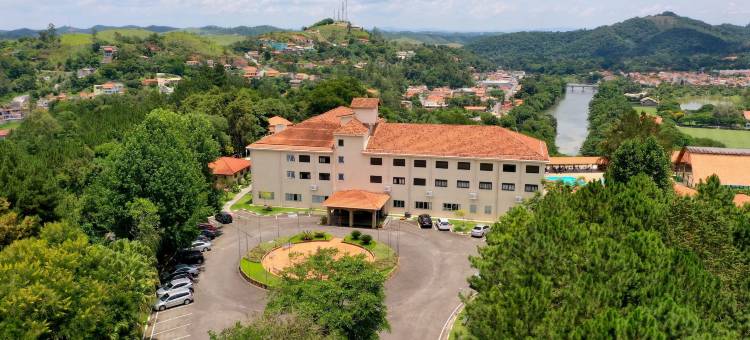 瓜拉雷马公园酒店(Guararema Parque Hotel)图片