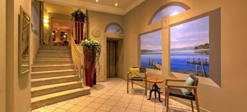 斯塔尔恩贝尔格希酒店(Hotel Starnberger See)图片