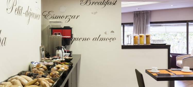 阿克塔安提贝斯酒店(Acta Antibes)图片