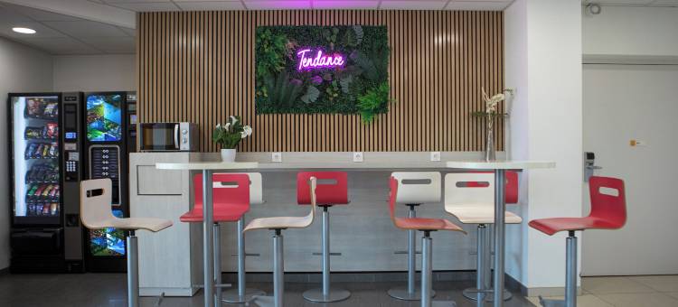 原创访问潮流酒店(The Originals Access,Tendance Hôtel, Saint-Etienne)图片