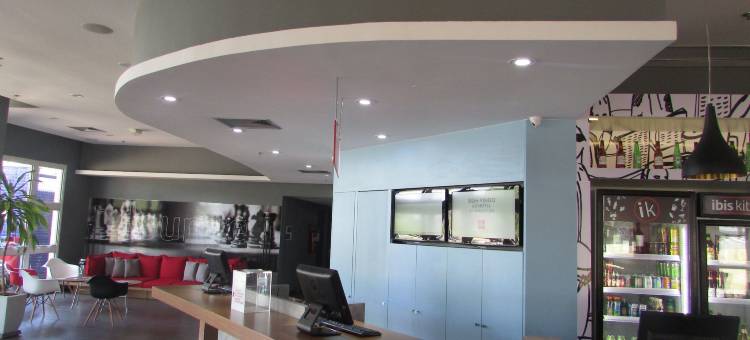 宜必思阿拉萨图巴酒店(Ibis Aracatuba)图片