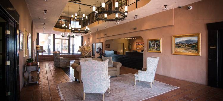 观澜德奥罗即酒店(Hotel Mission de Oro)图片