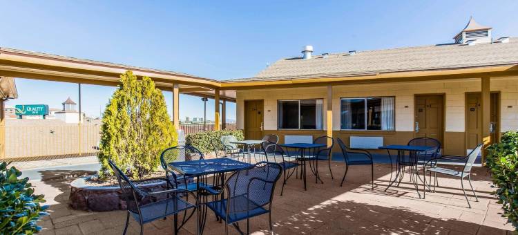 金曼66号公路罗德威酒店(Rodeway Inn Kingman Route 66)图片