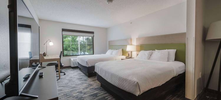 丽笙乡村套房酒店-纽约州乔治湖昆斯伯里(Country Inn & Suites by Radisson, Lake George Queensbury, NY)图片